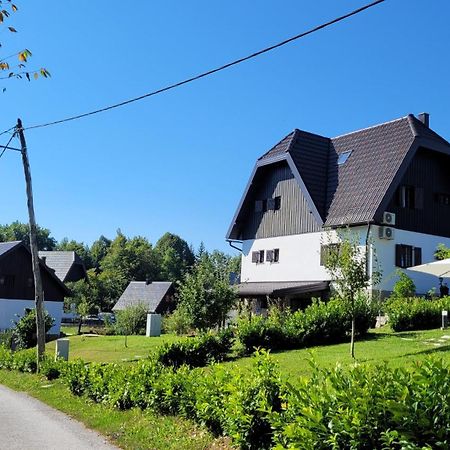 B&B Plitvica Villa Prica Плитвицкие озёра Экстерьер фото