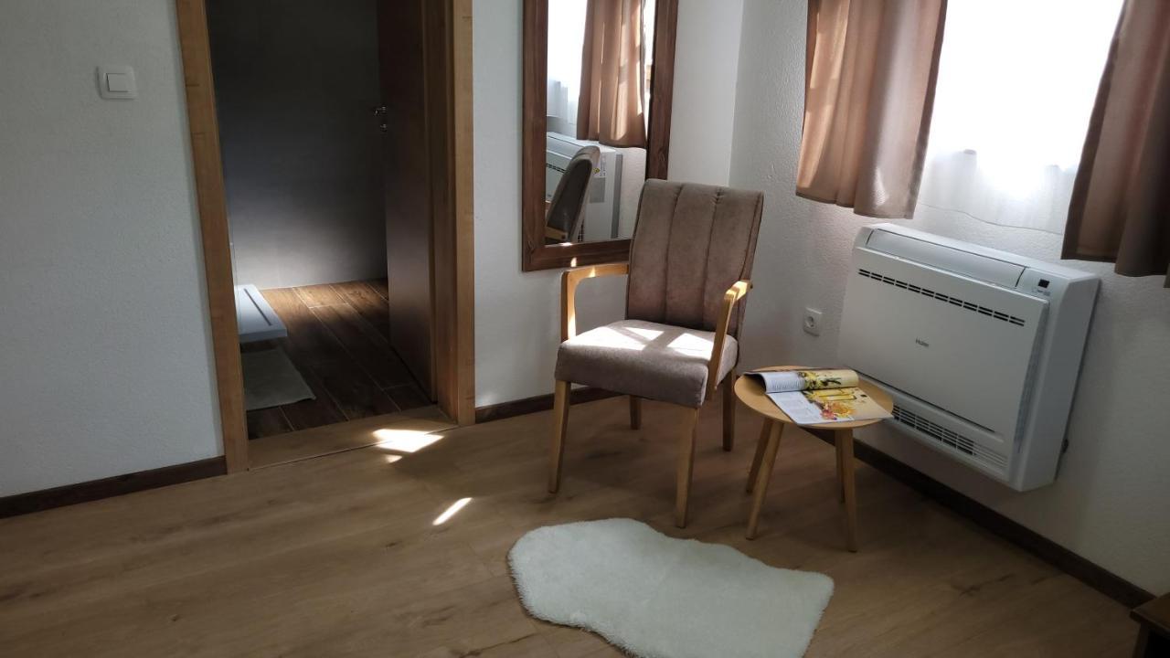 B&B Plitvica Villa Prica Плитвицкие озёра Экстерьер фото