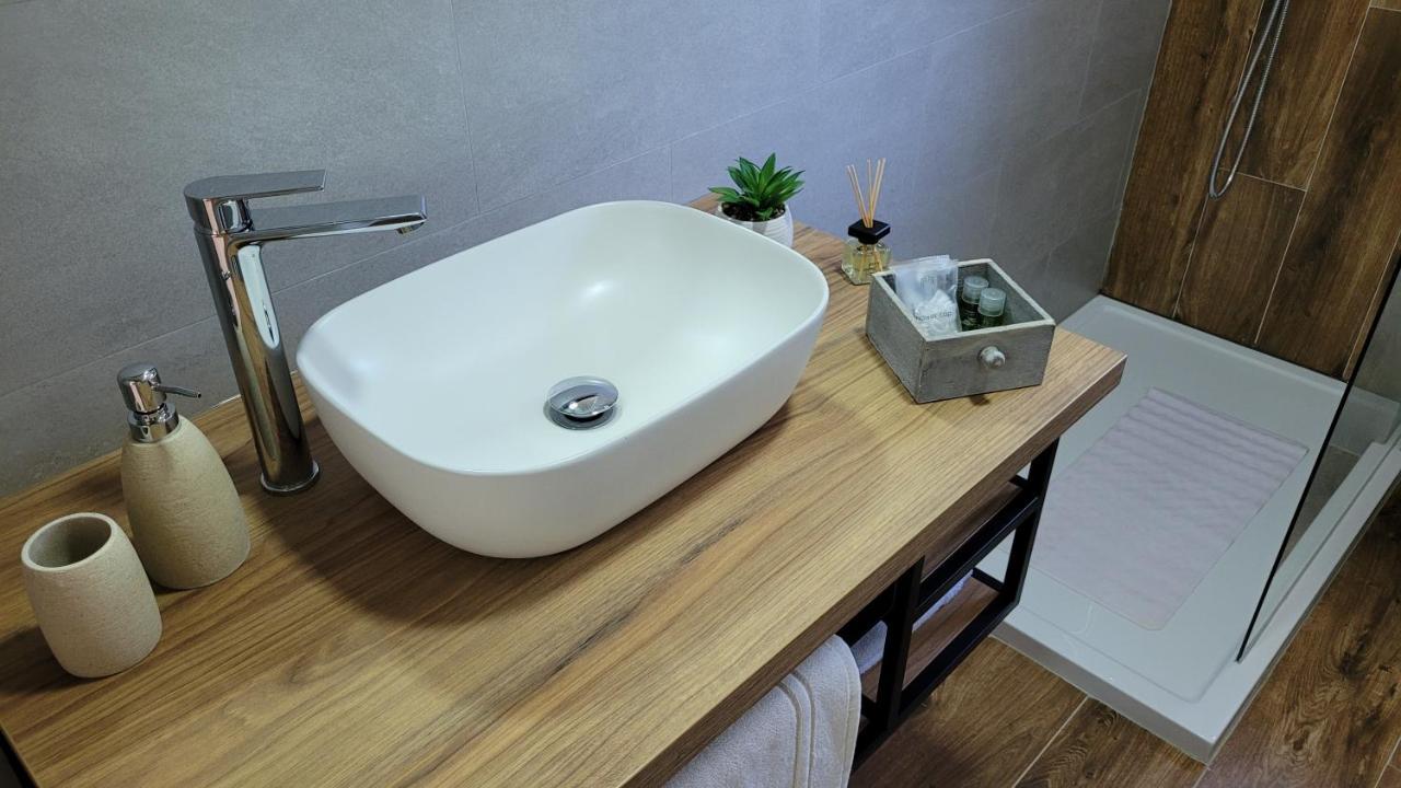 B&B Plitvica Villa Prica Плитвицкие озёра Экстерьер фото