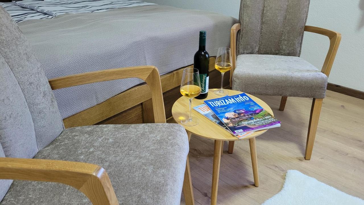 B&B Plitvica Villa Prica Плитвицкие озёра Экстерьер фото