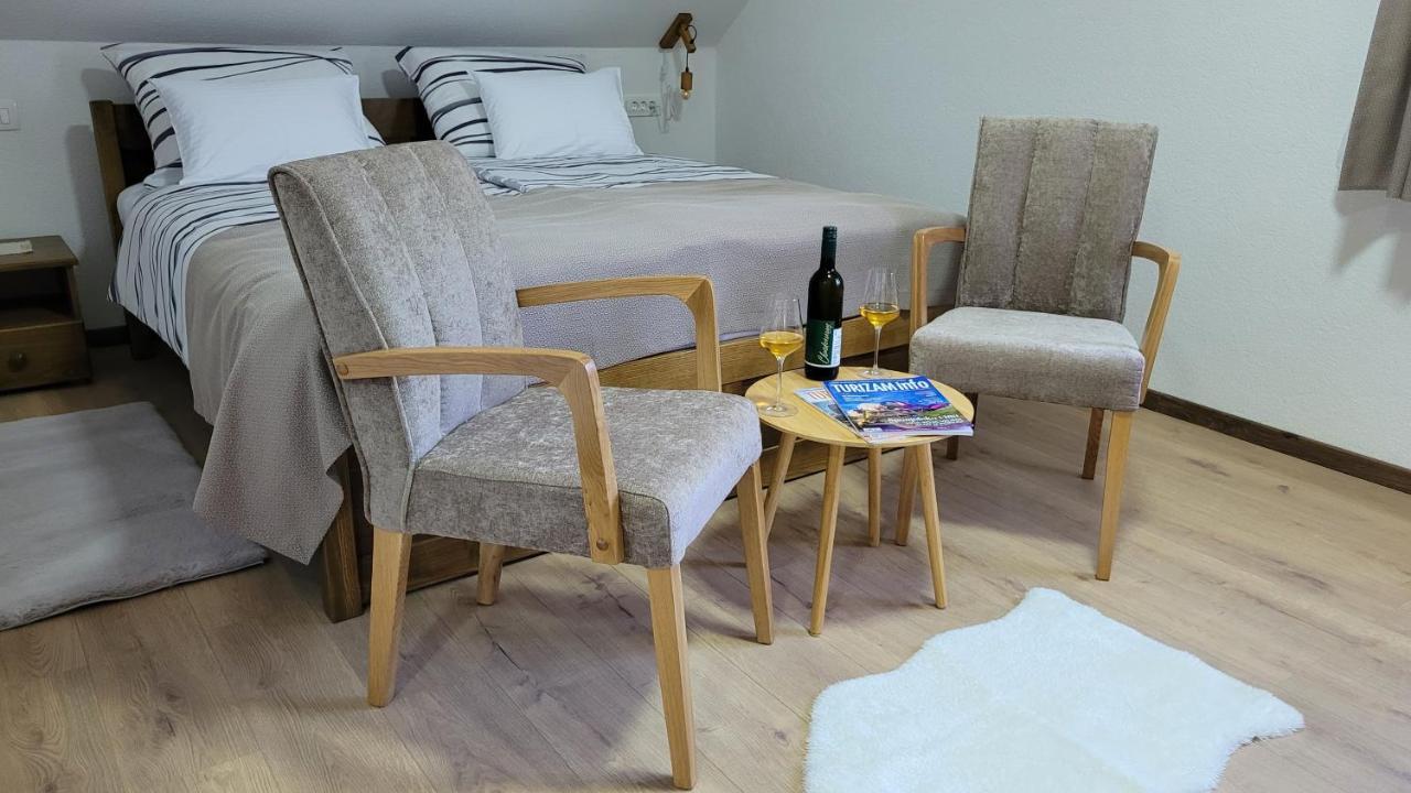 B&B Plitvica Villa Prica Плитвицкие озёра Экстерьер фото