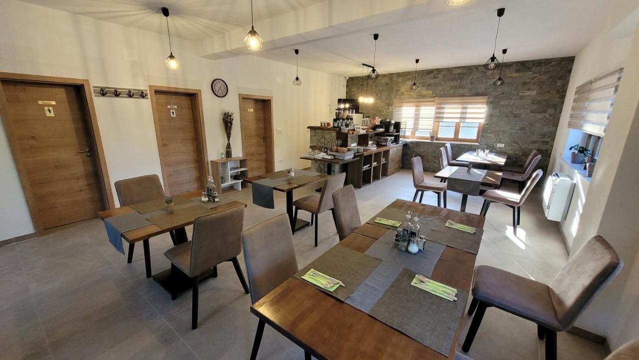 B&B Plitvica Villa Prica Плитвицкие озёра Экстерьер фото