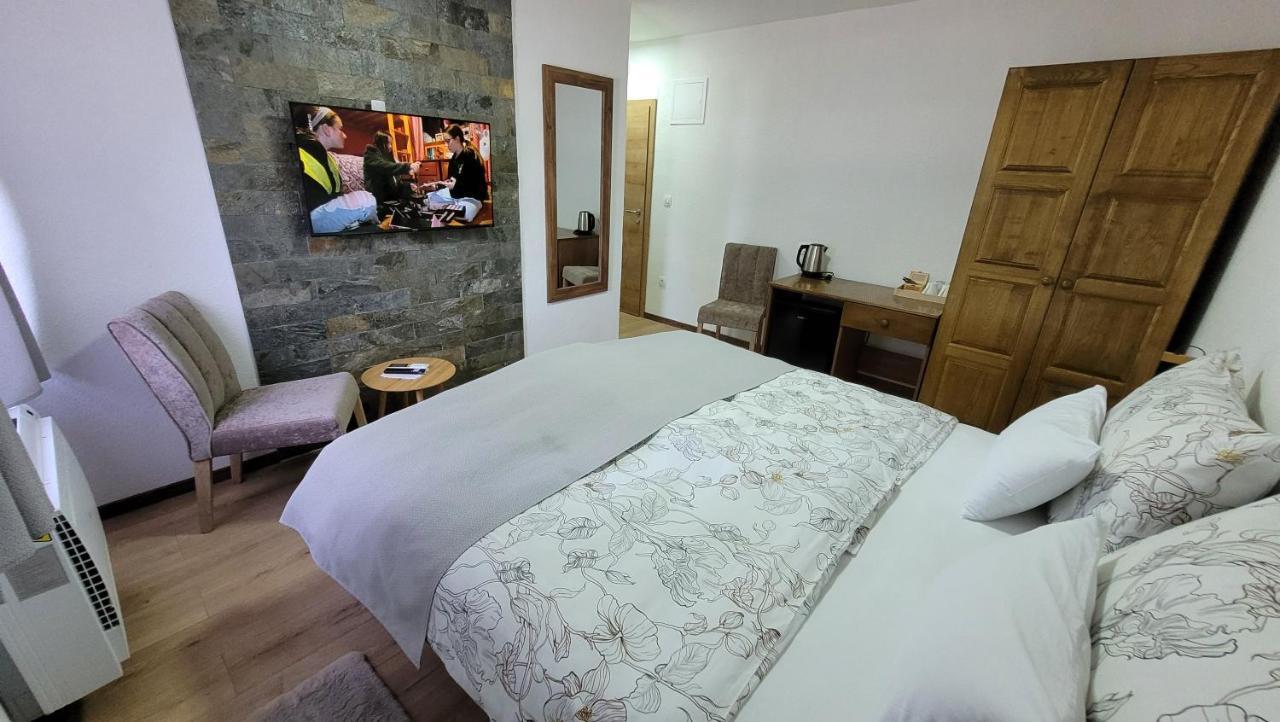 B&B Plitvica Villa Prica Плитвицкие озёра Экстерьер фото